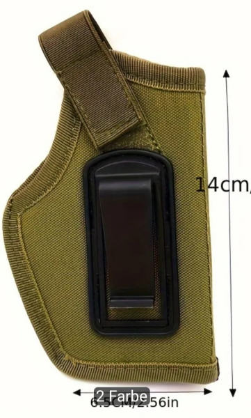 Pistolenholster elastisch – image 2