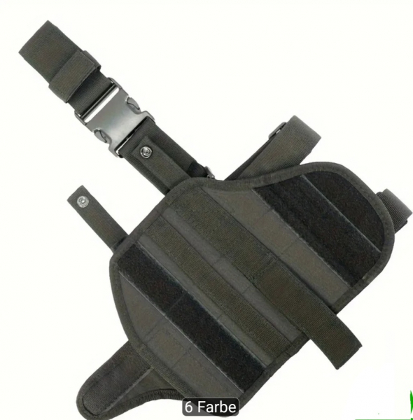 Oberschenkelholster für Pistole – Bild 2