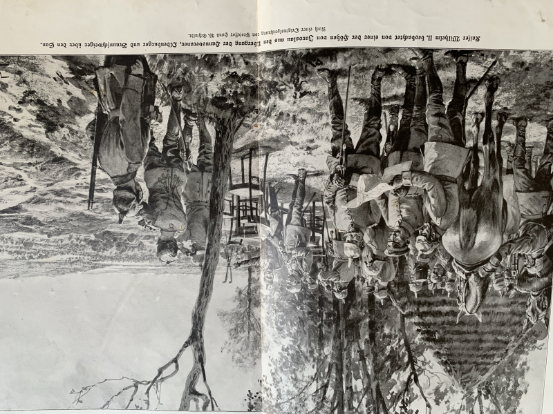 Illustrierte Geschichte des Weltkrieges 1914-1915 – billede 4
