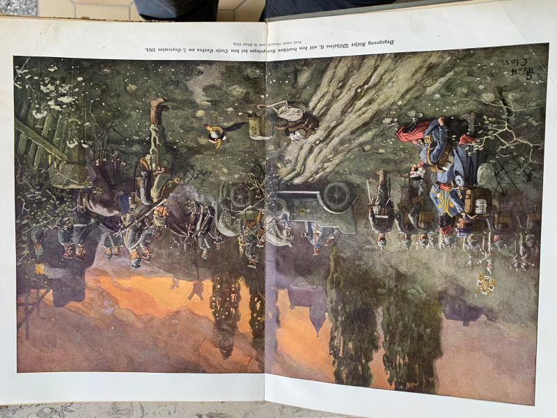 Illustrierte Geschichte des Weltkrieges 1914-1915 – billede 3