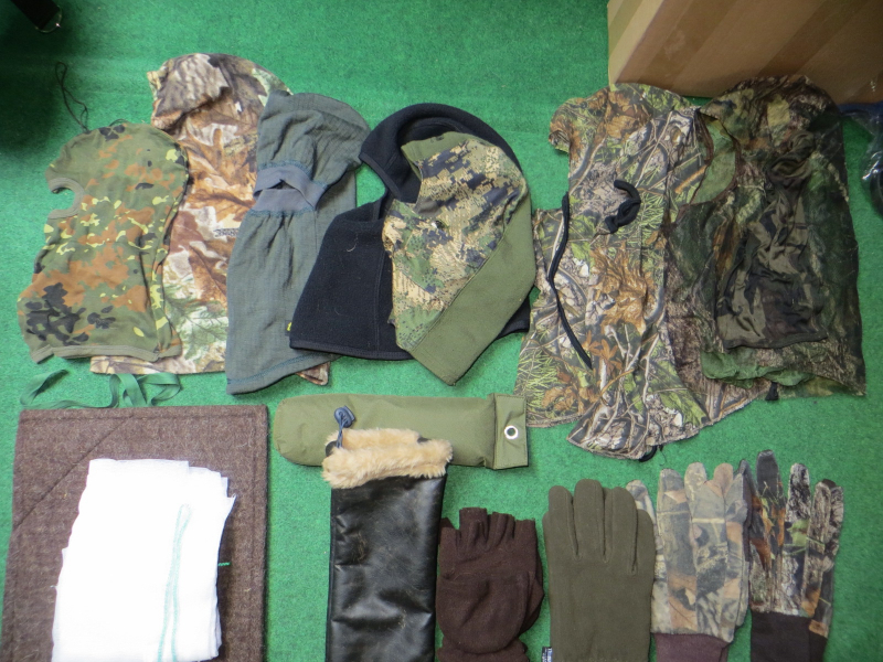 Diverse Jagd-Artikel – billede 3