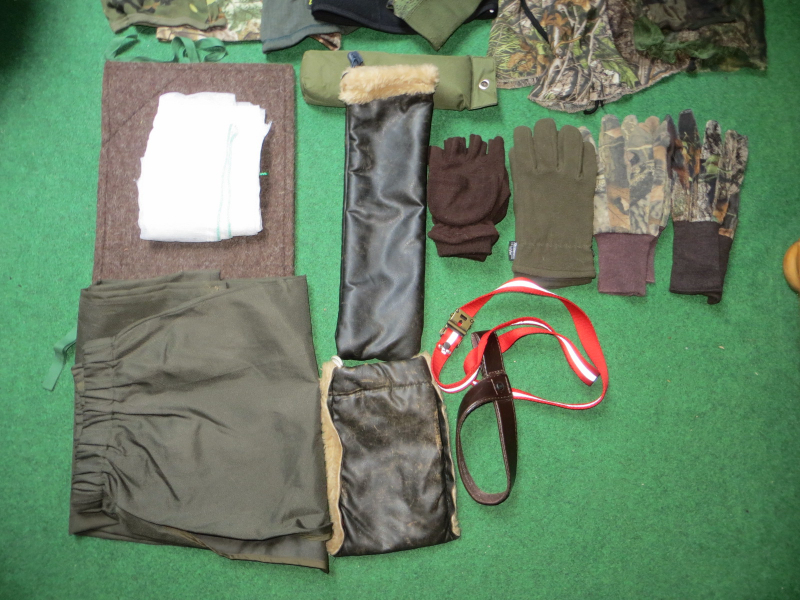 Diverse Jagd-Artikel – billede 2