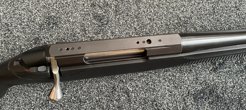 Tikka T3x Lite 223 Rem. – Bild 6