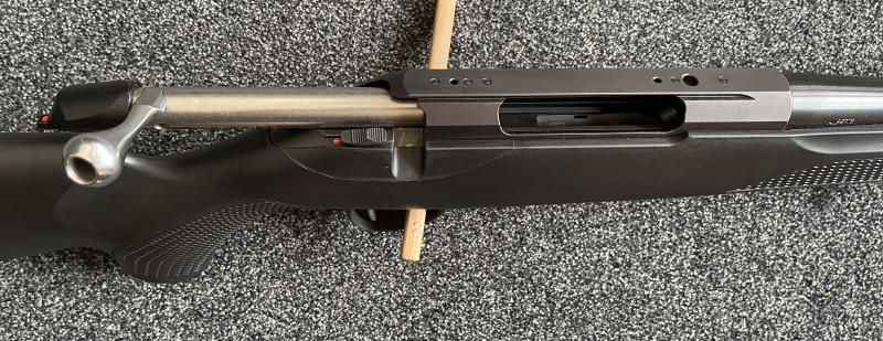 Tikka T3x Lite 223 Rem. – Bild 2