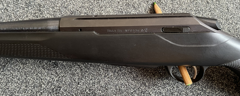 Tikka T3x Lite 223 Rem. – Bild 3