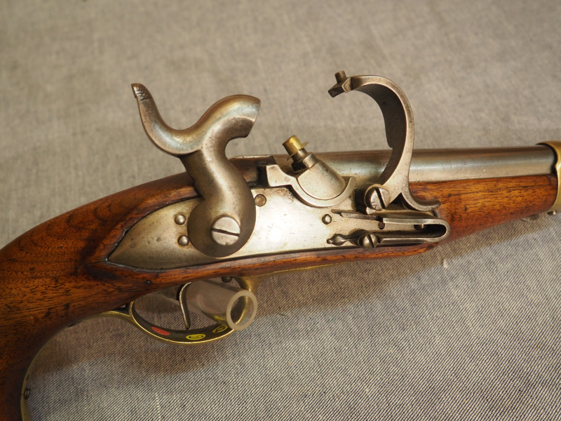 Sächsische Pistole m 1847 – immagine 2