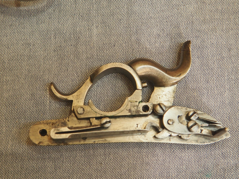 Sächsische Pistole m 1847 – immagine 5