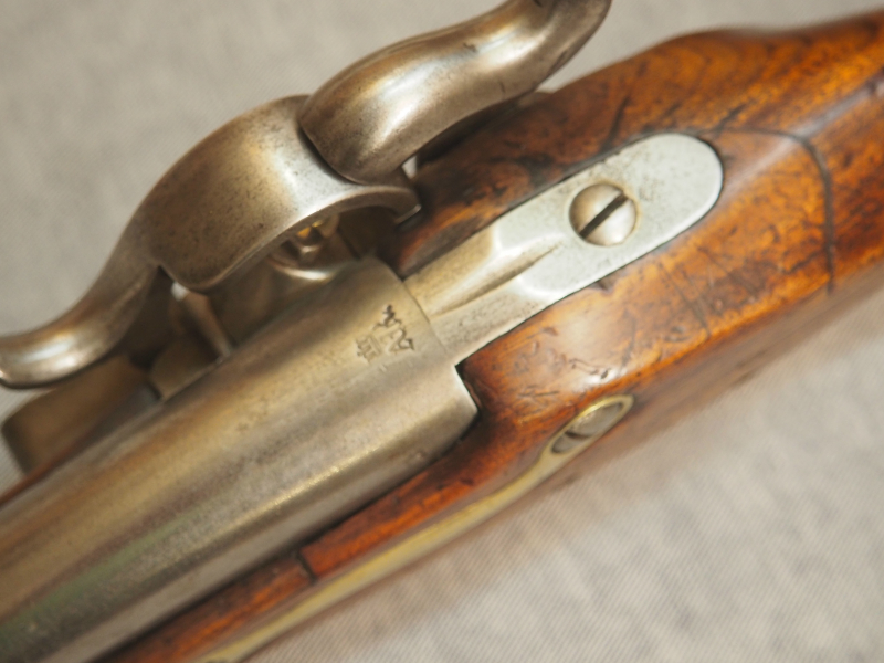 Sächsische Pistole m 1847 – immagine 6
