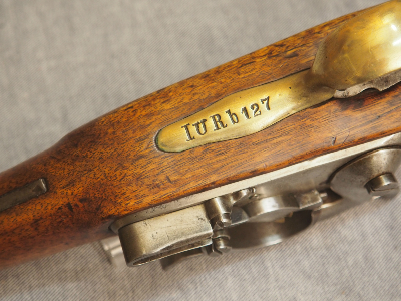 Sächsische Pistole m 1847 – immagine 4
