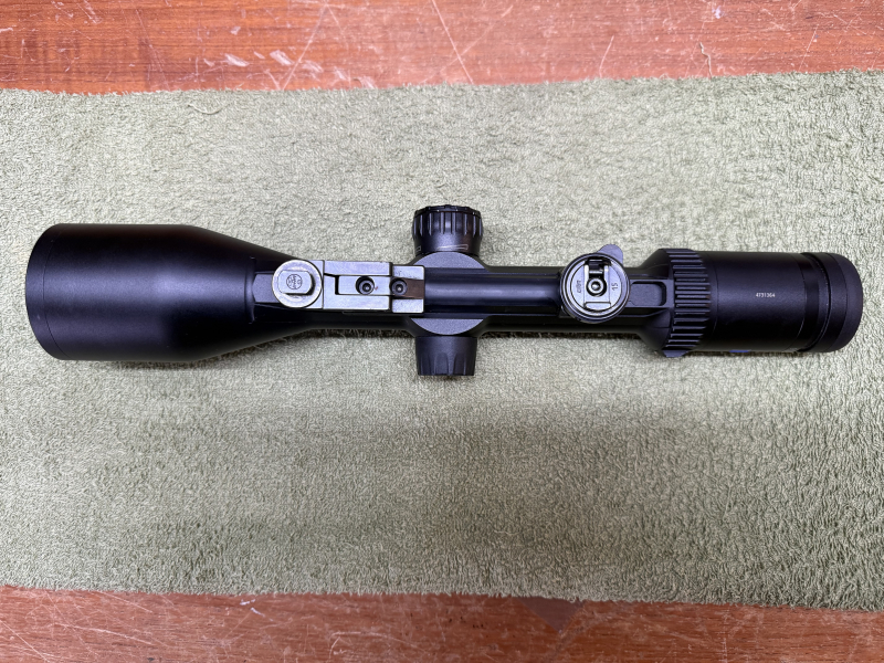 Zeiss V6 Conquest 2,5-15x56 m. Schiene – Bild 2