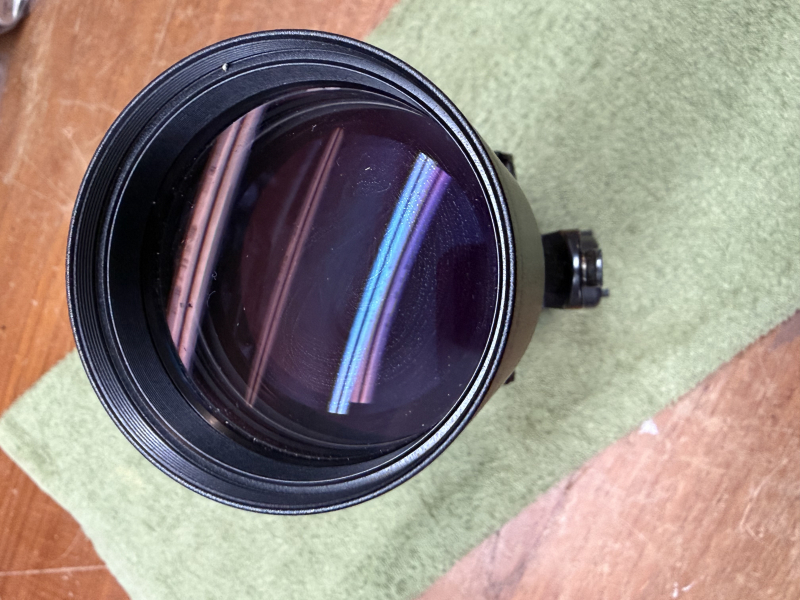 Zeiss V6 Conquest 2,5-15x56 m. Schiene – Bild 4