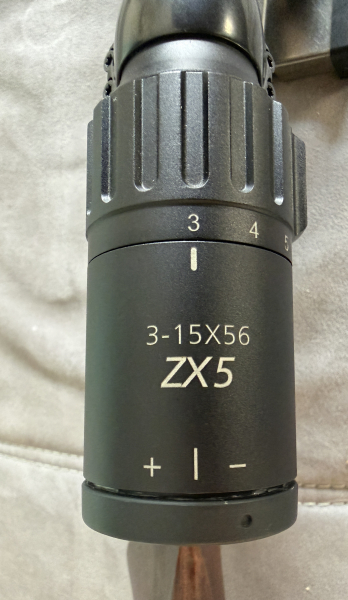 Mauser M96 / M97 De Luxe .308 Geradezug-Repetierbüchse – Bild 3