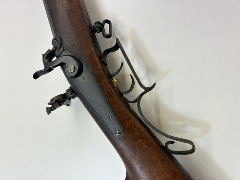 Vorderlader Gewehr Pedersoli Cal. 45 – Bild 4