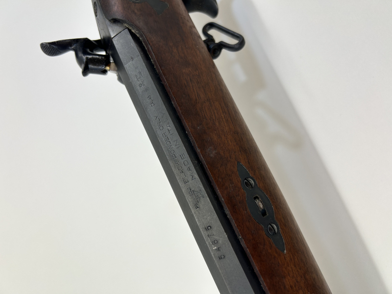 Vorderlader Gewehr Pedersoli Cal. 45 – Bild 6