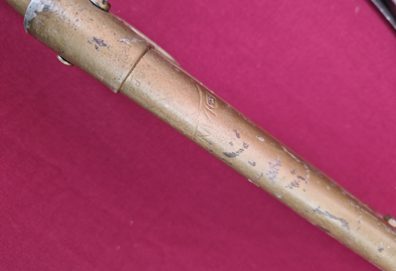 Luftgewehr Konvolut Diana Mod. 15, evtl. Vorkrieg – снимка 3