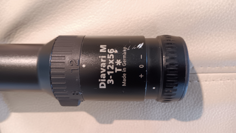 Zeiss Diavari M 3-12 x 56 T* – Bild 3