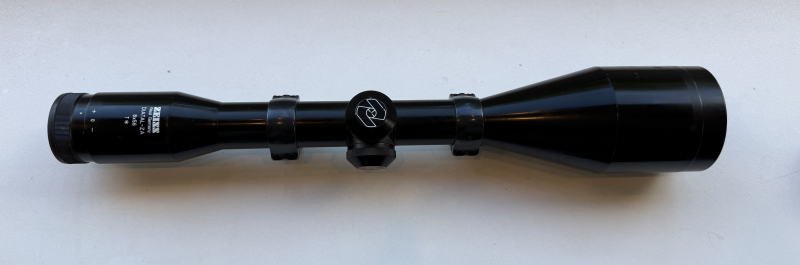 Zeiss Diatal - ZA 8x56T* – Bild 2