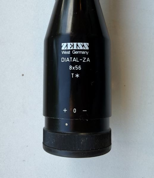 Zeiss Diatal - ZA 8x56T* – Bild 3