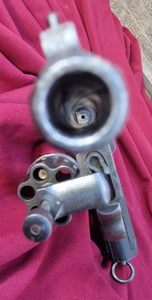 Revolver MAS St.Etienne 8mm Lebel – stampa 6