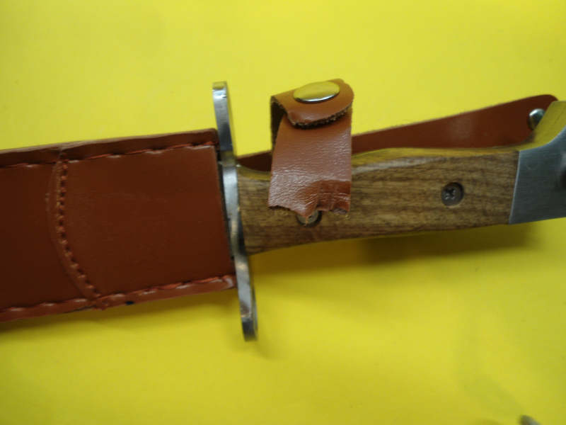 Kampfmesser Bajonett AK47 Nachbau 39.....B-Ware -- II – stampa 4