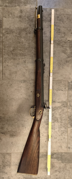 Enfield Dienstgewehr cal.58 kurz – Bild 2
