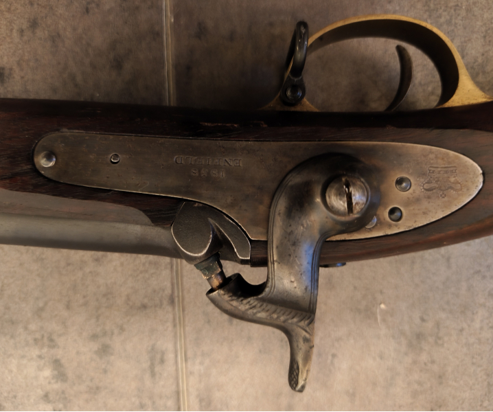Enfield Dienstgewehr cal.58 kurz – Bild 3