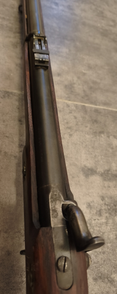 Enfield Dienstgewehr cal.58 kurz – Bild 5