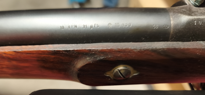 Enfield Dienstgewehr cal.58 kurz – Bild 4