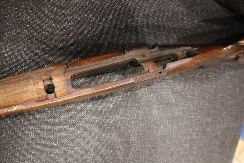schöner Jagdschaft -Mauser?system Nr. 23 – Bild 3