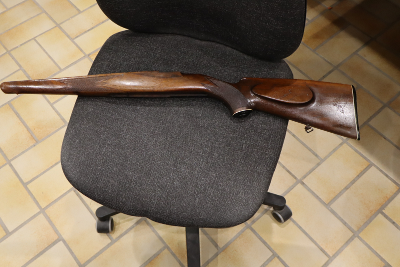 schöner Jagdschaft -Mauser?system Nr. 23 – Bild 2