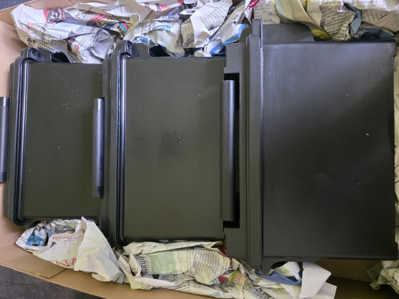 Munitionkoffer 3 Stück für einen Preis – kuva 2