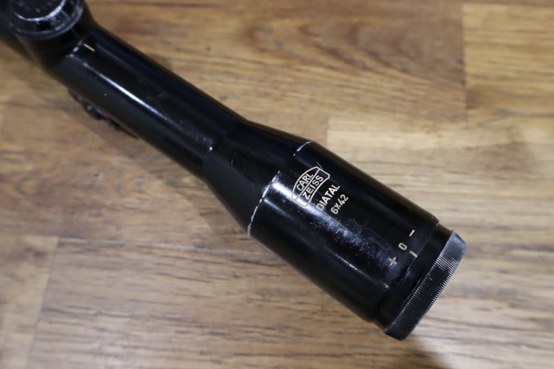 ZFR Carl Zeiss Diatal 6x42 – kuva 2