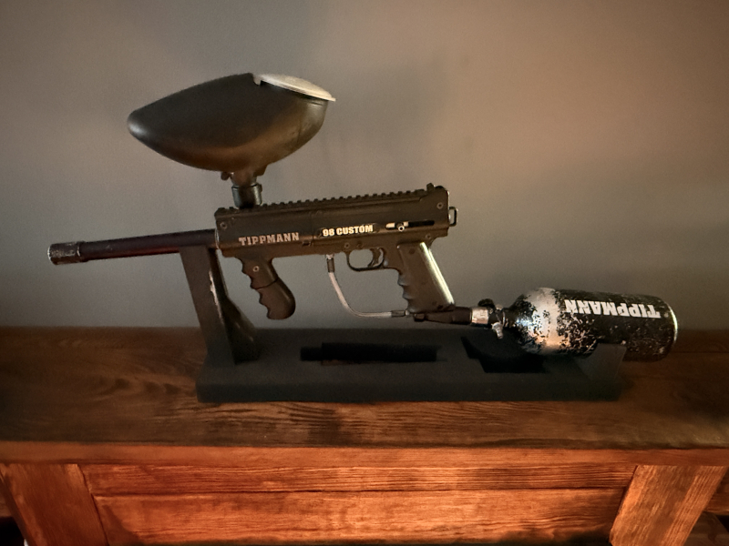 Tippmann 98 cal 68 – attēls 2