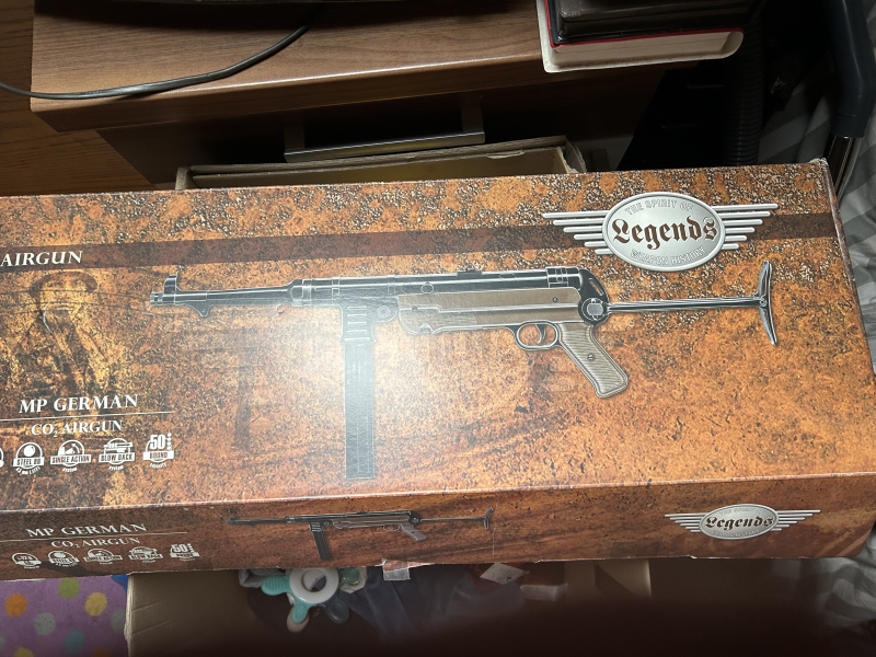 MP40 Legends – Bild 2