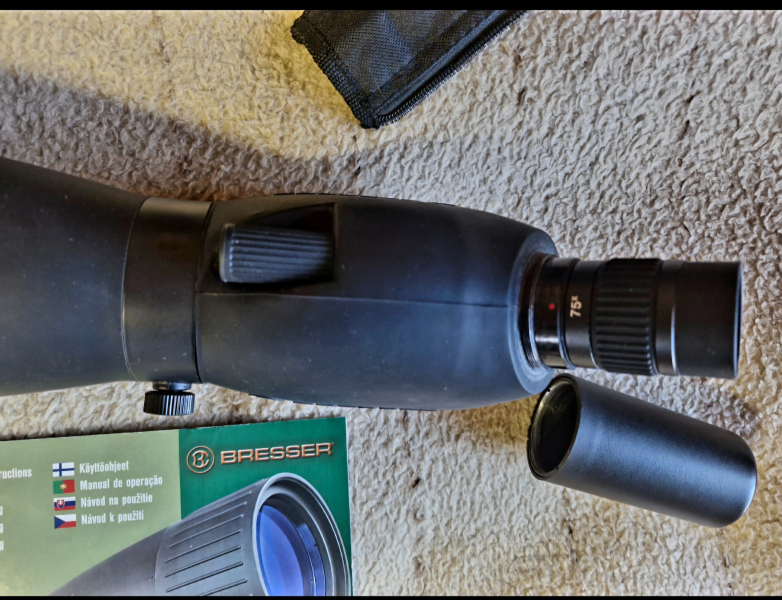 Bresser telescope 75x TOP – billede 3