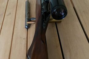Sauer 80 8x68S – slika 4