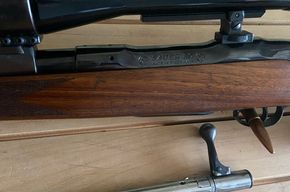 Sauer 80 8x68S – slika 2