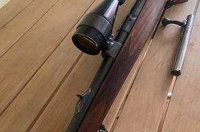 Sauer 80 8x68S – slika 5