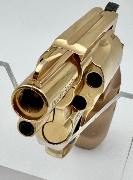 PTB S&W Chiefs Special 9mmR.K. - neuwertig – billede 5