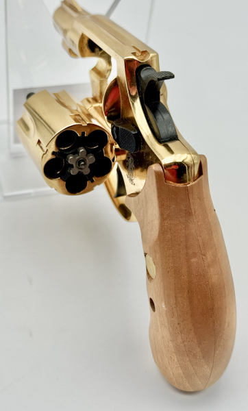 PTB S&W Chiefs Special 9mmR.K. - neuwertig – billede 4