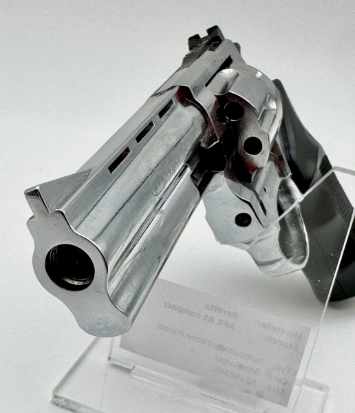 PTB GSG Ekol Viper 9mmR.K. - neuwertig – Bild 5