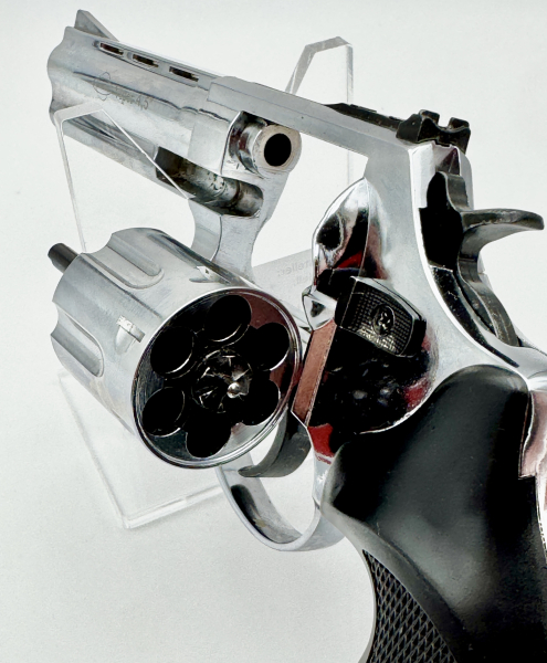 PTB GSG Ekol Viper 9mmR.K. - neuwertig – Bild 4