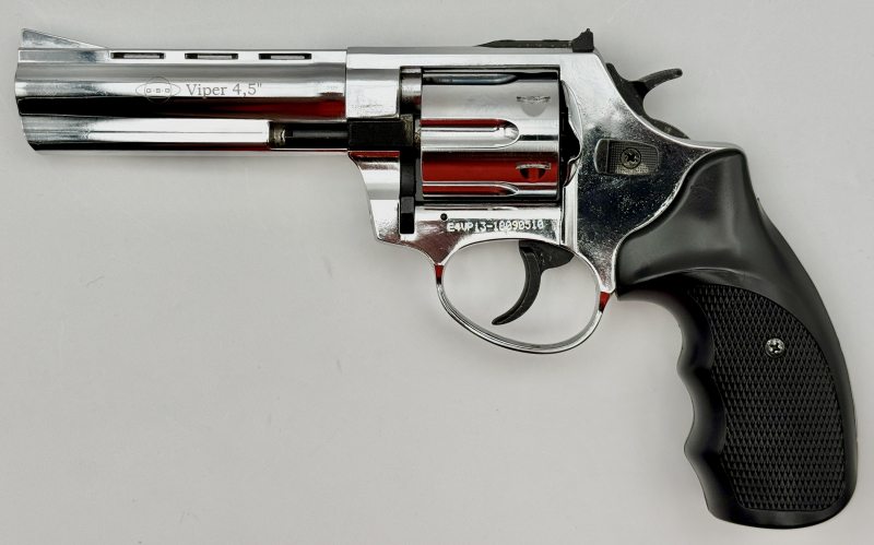PTB GSG Ekol Viper 9mmR.K. - neuwertig – Bild 2