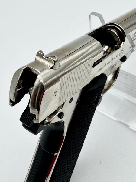 PTB Umarex Colt 1911 A1 9mmP.A.K. - neuwertig – Bild 4