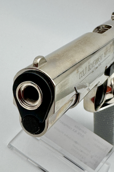 PTB Umarex Colt 1911 A1 9mmP.A.K. - neuwertig – Bild 5