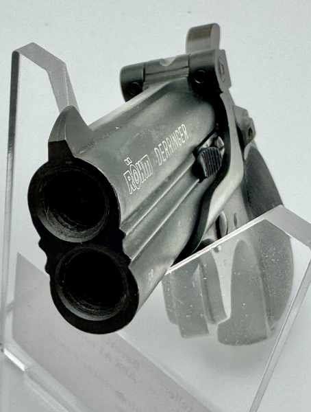 PTB Röhm Derringer, 9mmR.K. - neuwertig – stampa 4