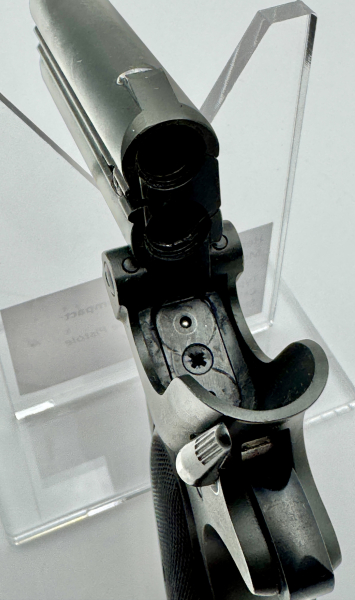 PTB Röhm Derringer, 9mmR.K. - neuwertig – stampa 5