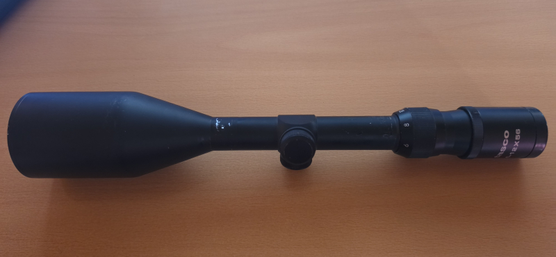 Tasco 4-12x56 – nuotrauka 2
