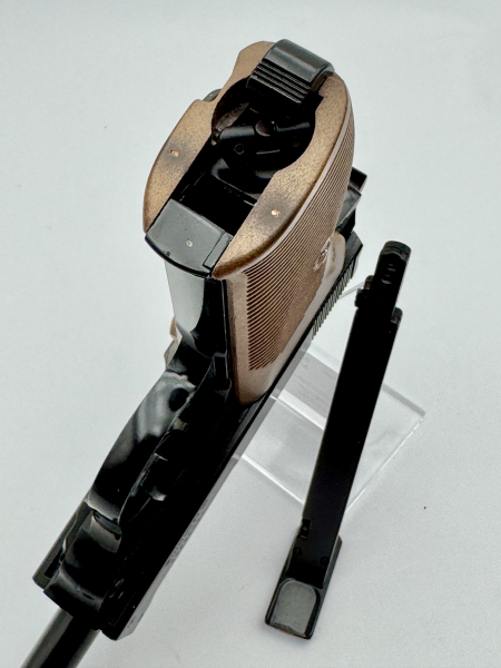 Walther P38 4,5mm Druckluft - neuwertig – Bild 5