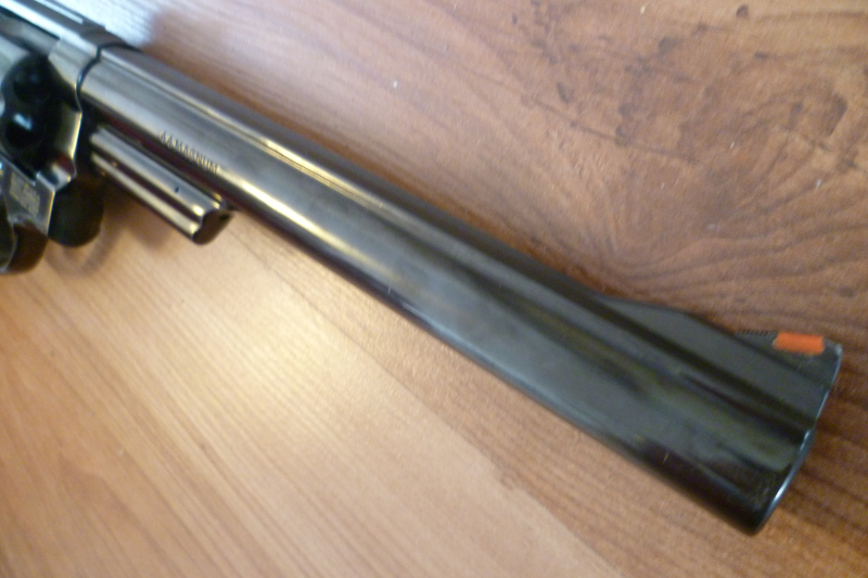 Revolver Smith & Wesson 29-6 .44 Rem-Mag 8 3/8" – Bild 6